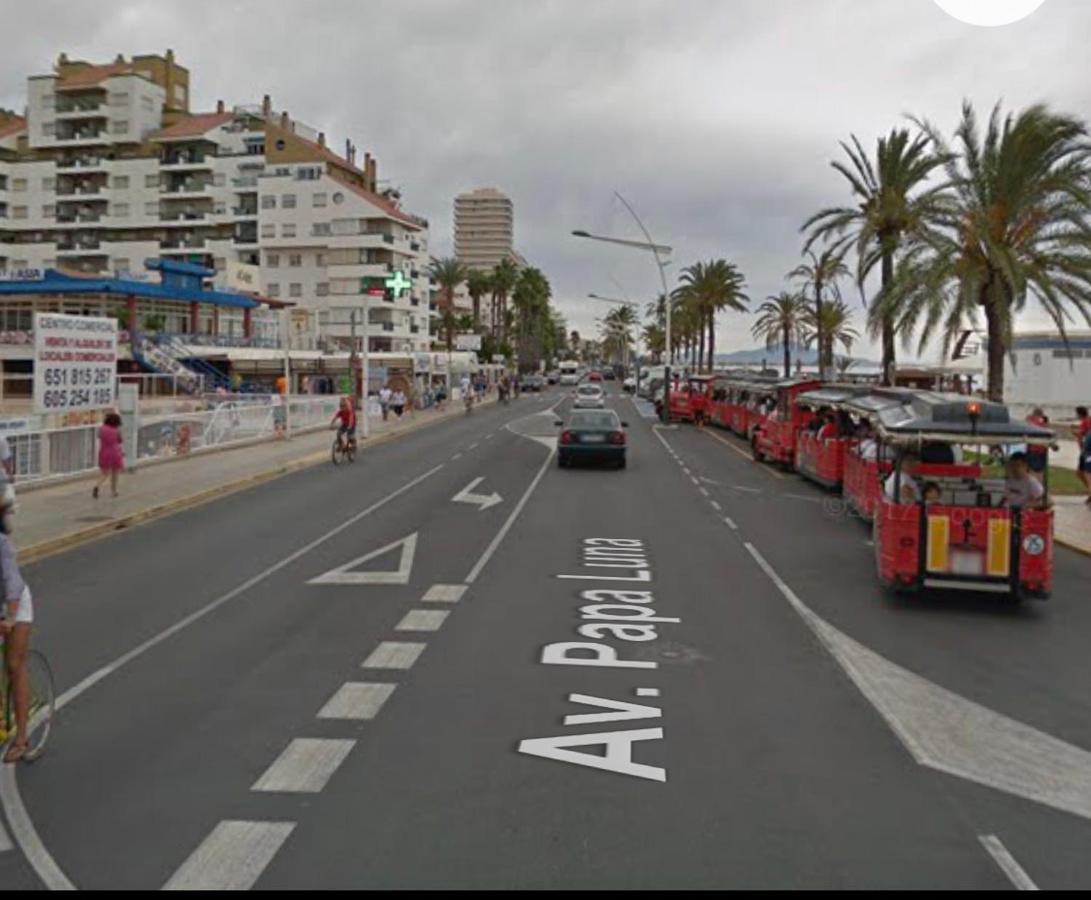 Peniscola Playa Primera Linea ,Parquing Incluido Eksteriør bilde