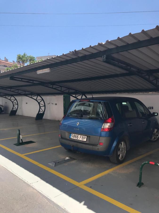 Peniscola Playa Primera Linea ,Parquing Incluido Eksteriør bilde