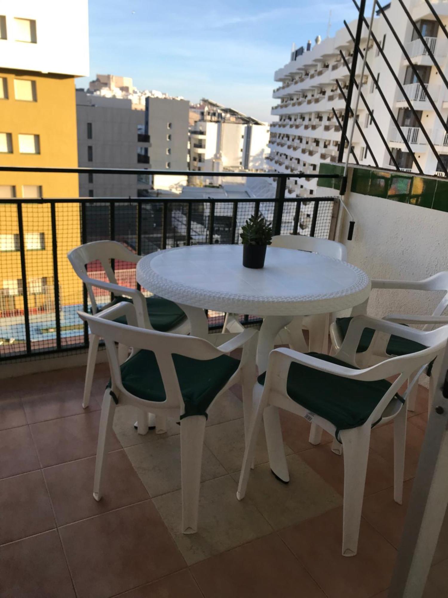 Peniscola Playa Primera Linea ,Parquing Incluido Eksteriør bilde